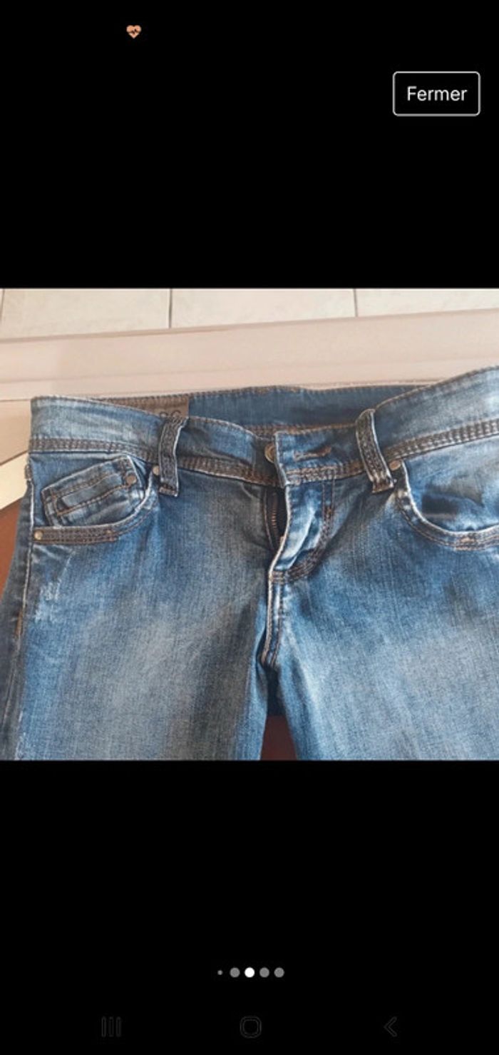 Jeans droit 🗨 - photo numéro 13