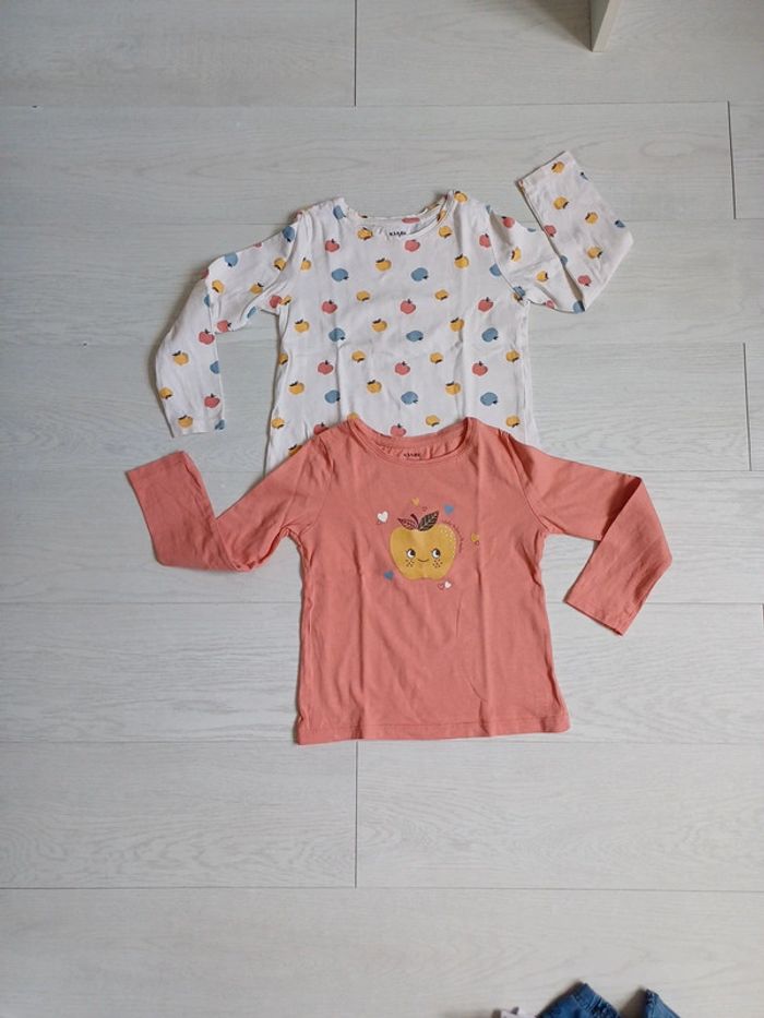 Lot 2 Tee-shirt
