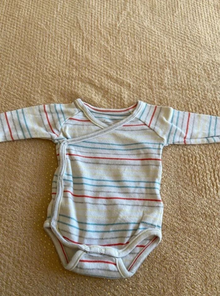Body, naissance - photo numéro 2