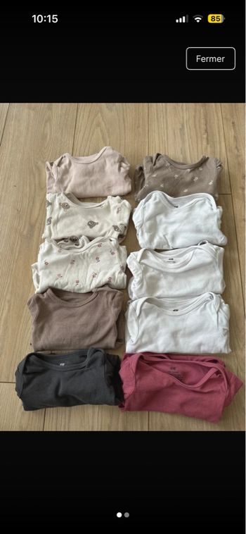 Lot bodies