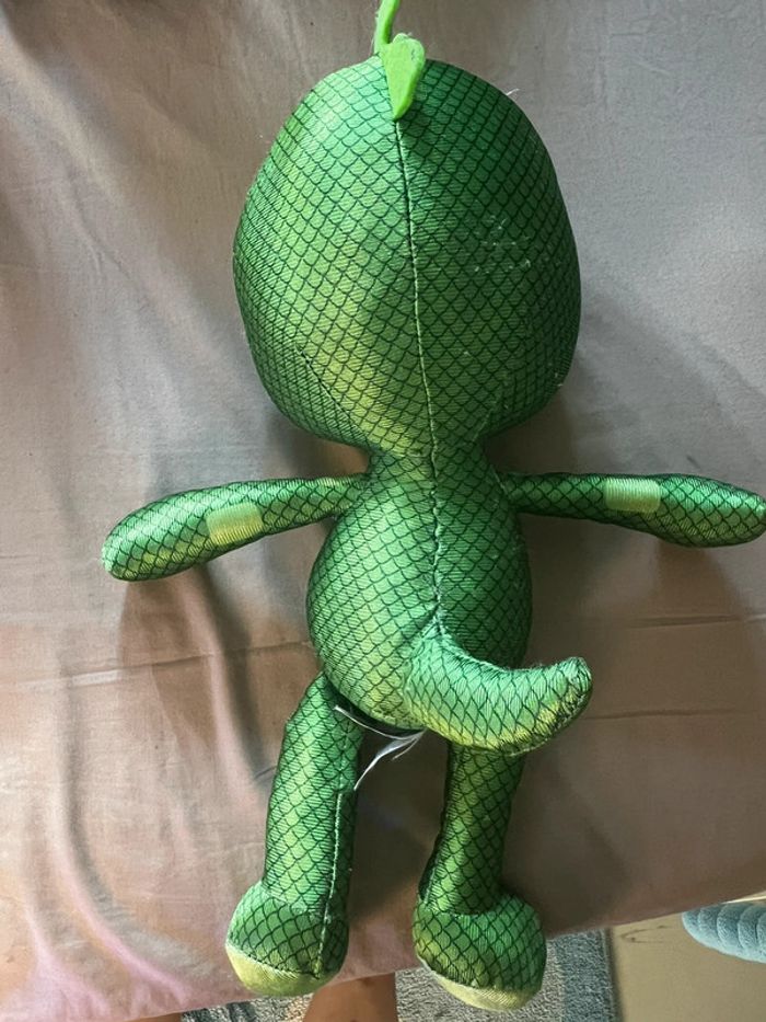 peluche glu glu pyjamasque - photo numéro 2
