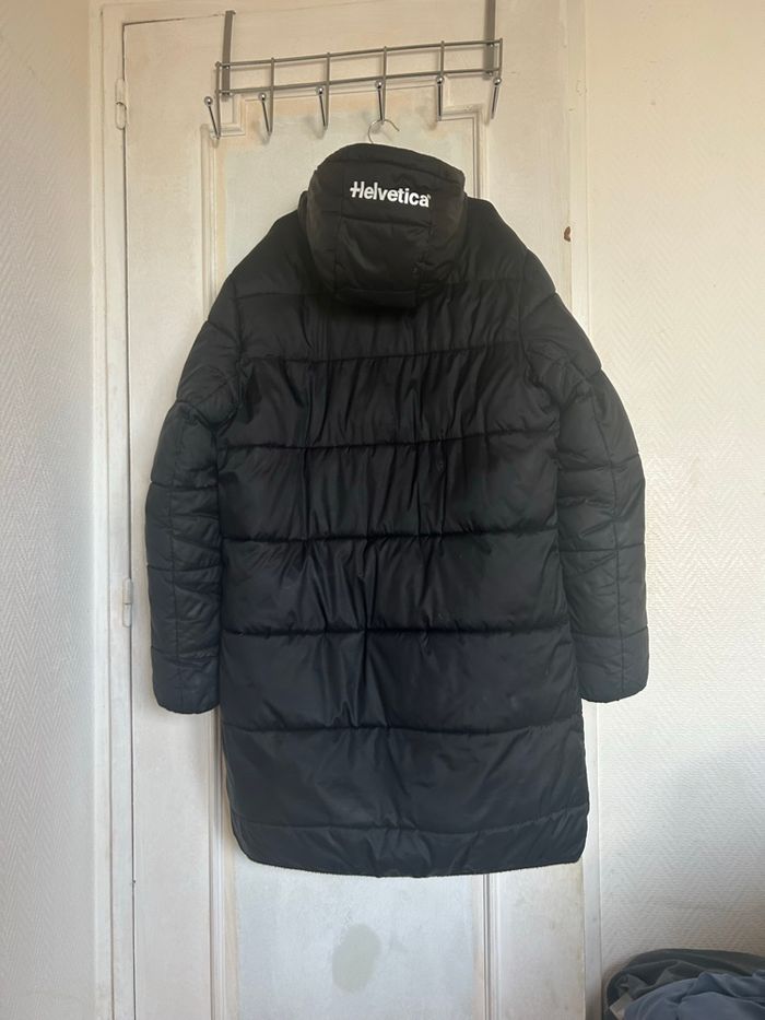 Parka Helvetica - photo numéro 2