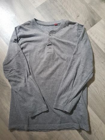 Manches longues 10 ans