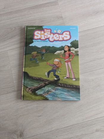 Bd les sisters numéro 13