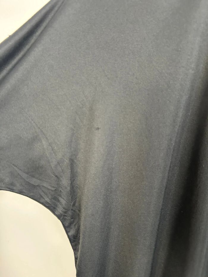 Maillot Homme Adidas Noir & Blanc S | Très Bon État | Style Sport & Vintage | TN140 - photo numéro 7