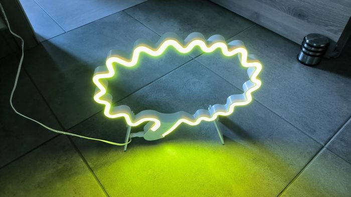Lampe enfants nuage - photo numéro 3