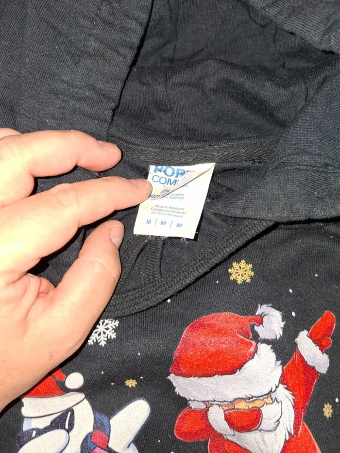 Pull de noel - photo numéro 2
