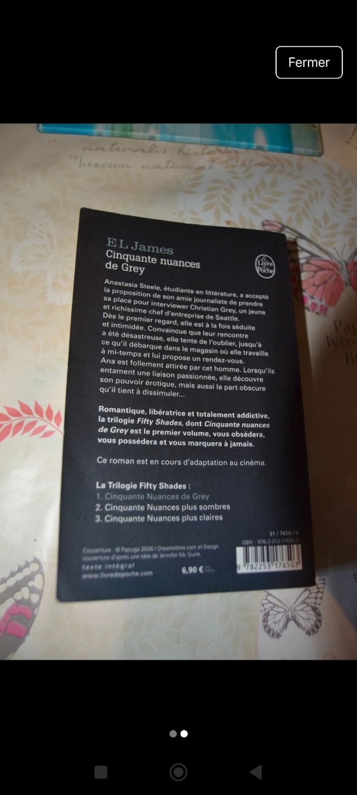 Lot livre - photo numéro 2