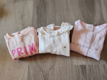 Lot de 3 ensembles - 3mois