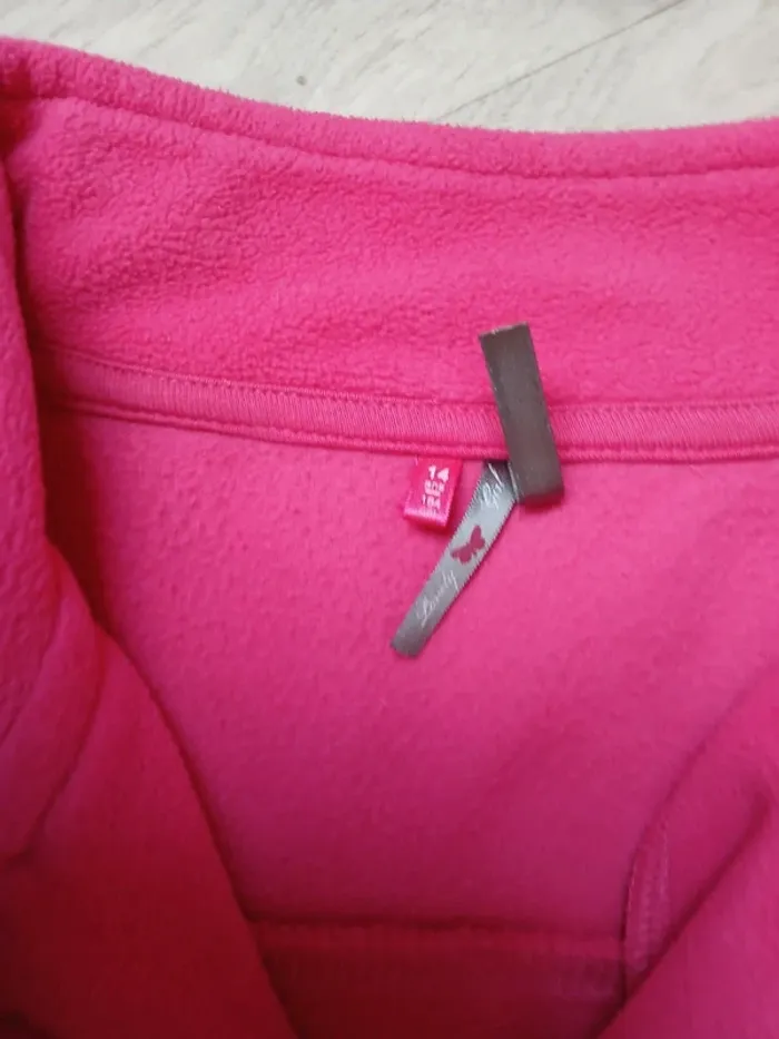 Pull polaire - photo numéro 2