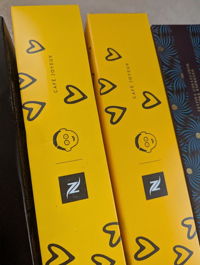 Café Nespresso - photo numéro 4