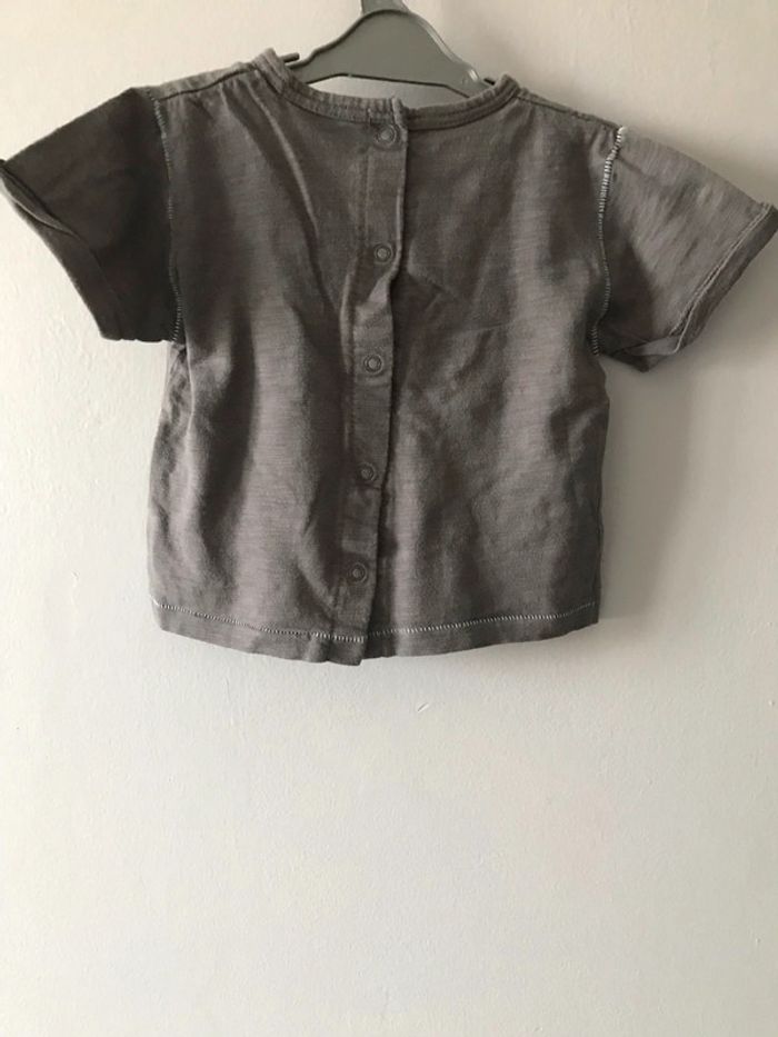 Teeshirt garçon 3 ans - photo numéro 2