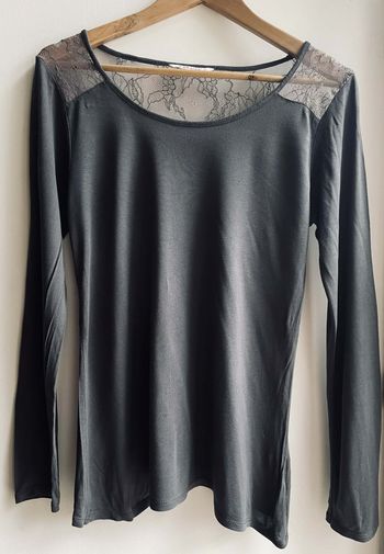 T shirt manches longues T 3 "Calmaieu"