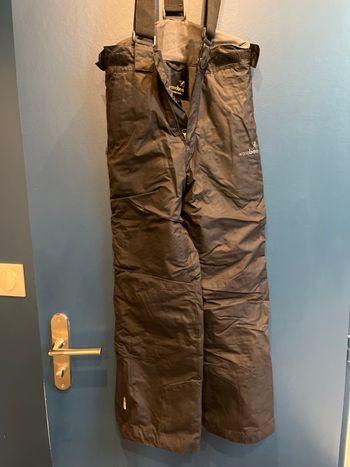 Salopette de ski Wanabee -8 ans