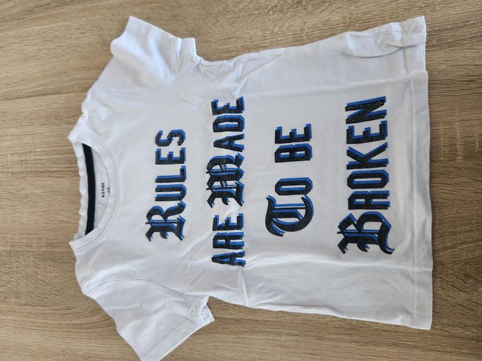 Lot tee-shirt garcon T 6 ans - photo numéro 5