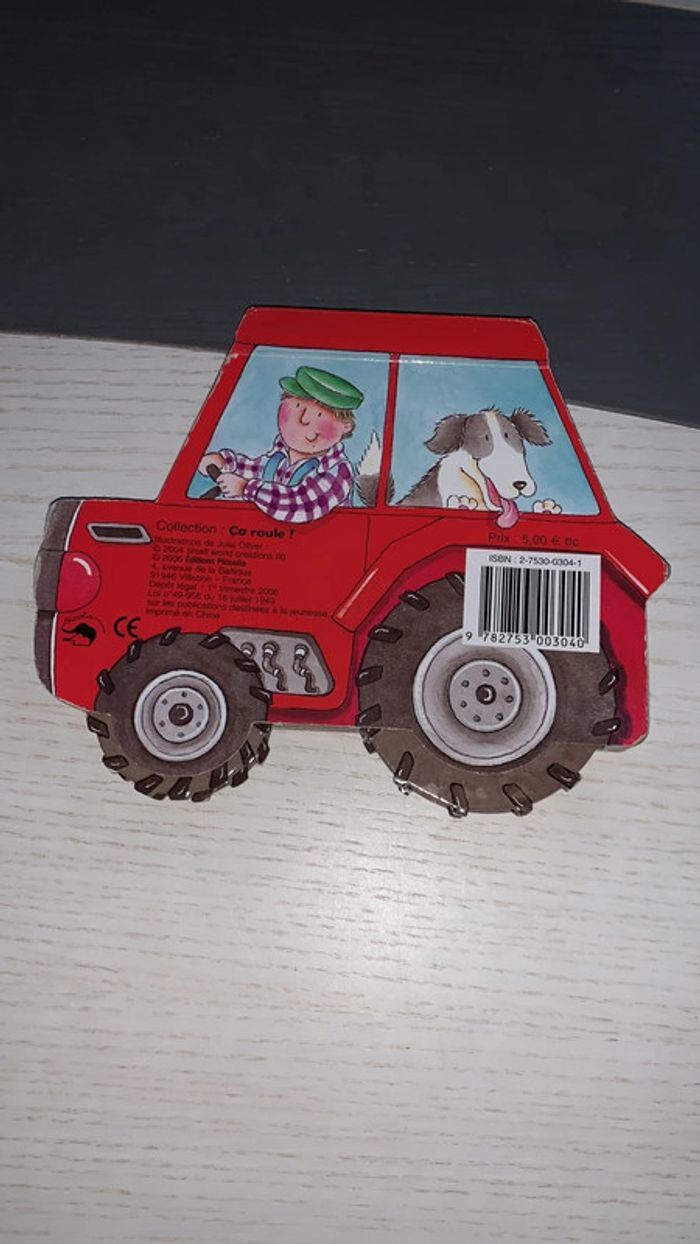 Au travail tracteur ! - photo numéro 3