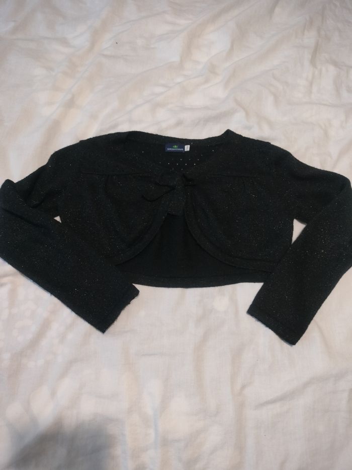 Boléro Gillet fille 7 ans