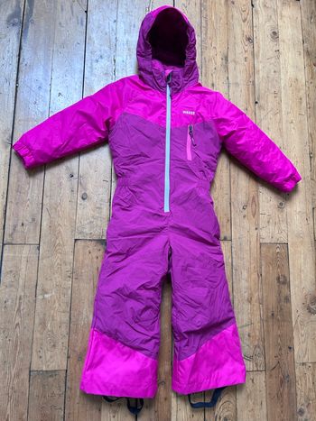 Combinaison de ski comme neuve 3 ans Wedze Decathlon