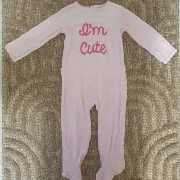 Pyjama fille 36 mois