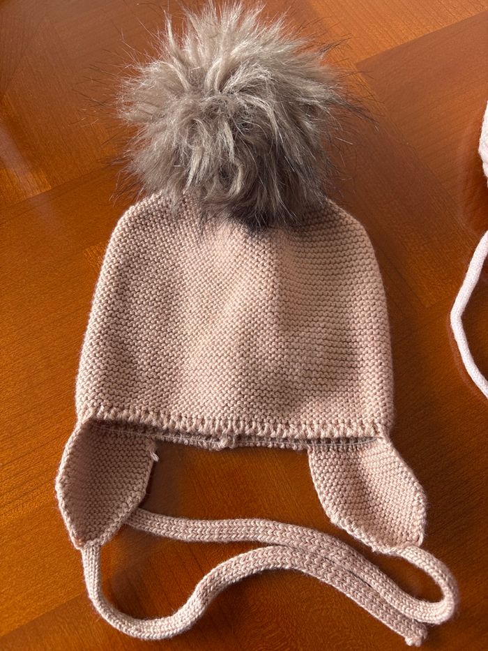 Bonnets beige - photo numéro 4