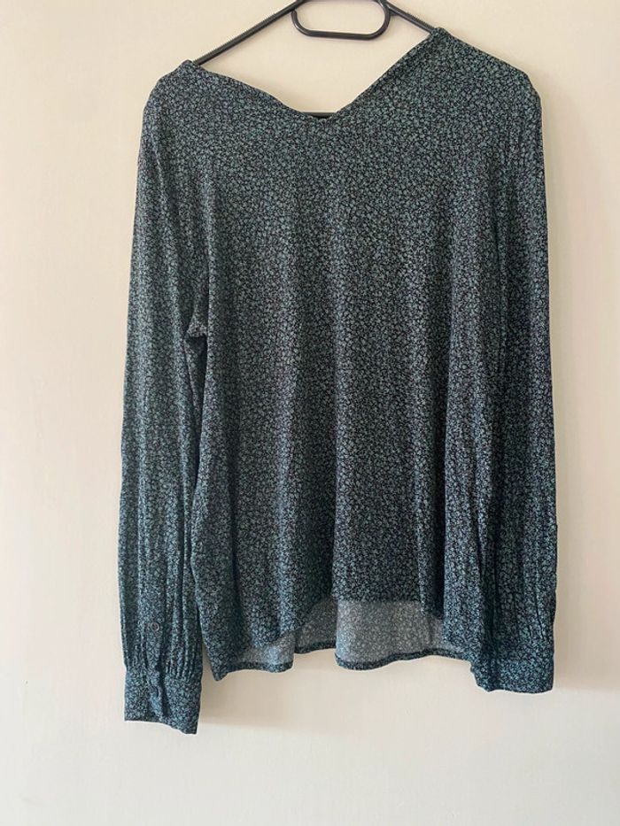 Blouse manches longues Esprit Taille 40 - photo numéro 2