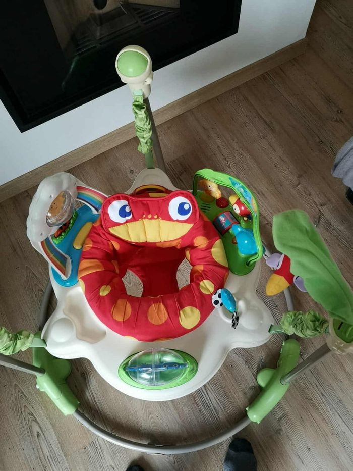 Jumperoo - photo numéro 3