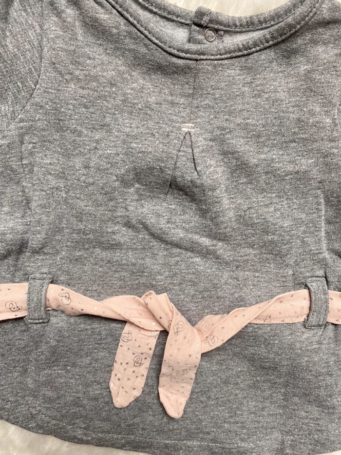 Haut bébé fille - photo numéro 2