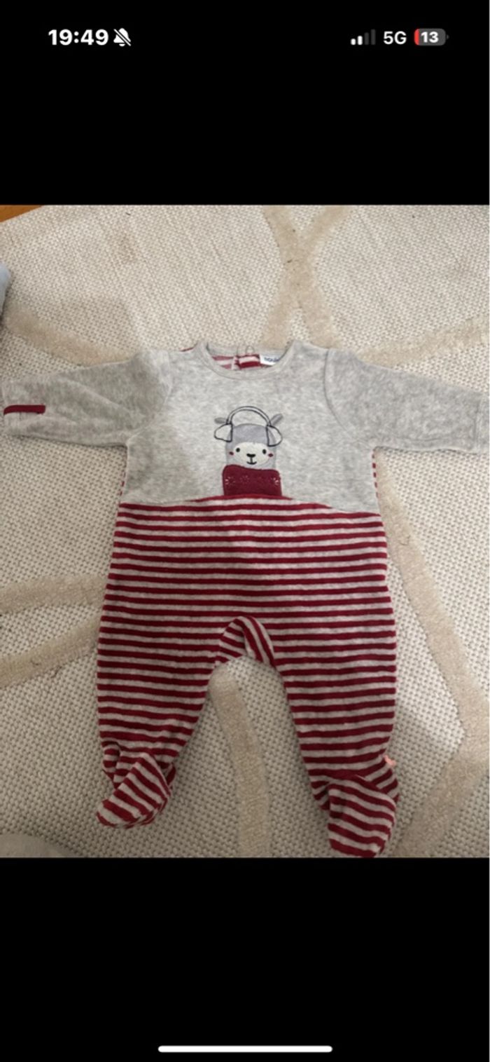 Lots vêtement bébé - photo numéro 5