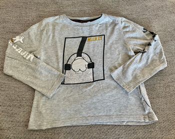 Haut à manches longues - 5 ans - Disney