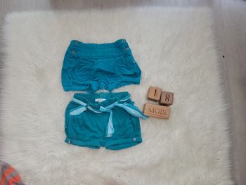 Lot short 18m