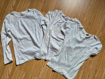 Lot de t-shirt petit bateau