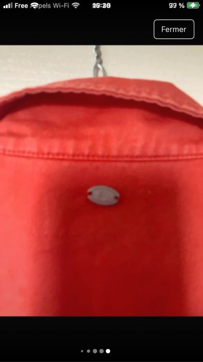 Veste neuve Freeman T Porter - photo numéro 10