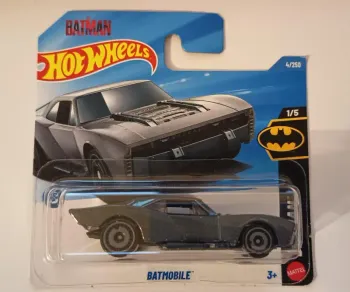 Hot Wheels - Batmobile