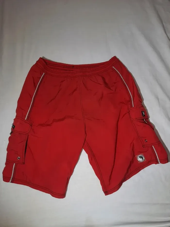 Short d'été vintage