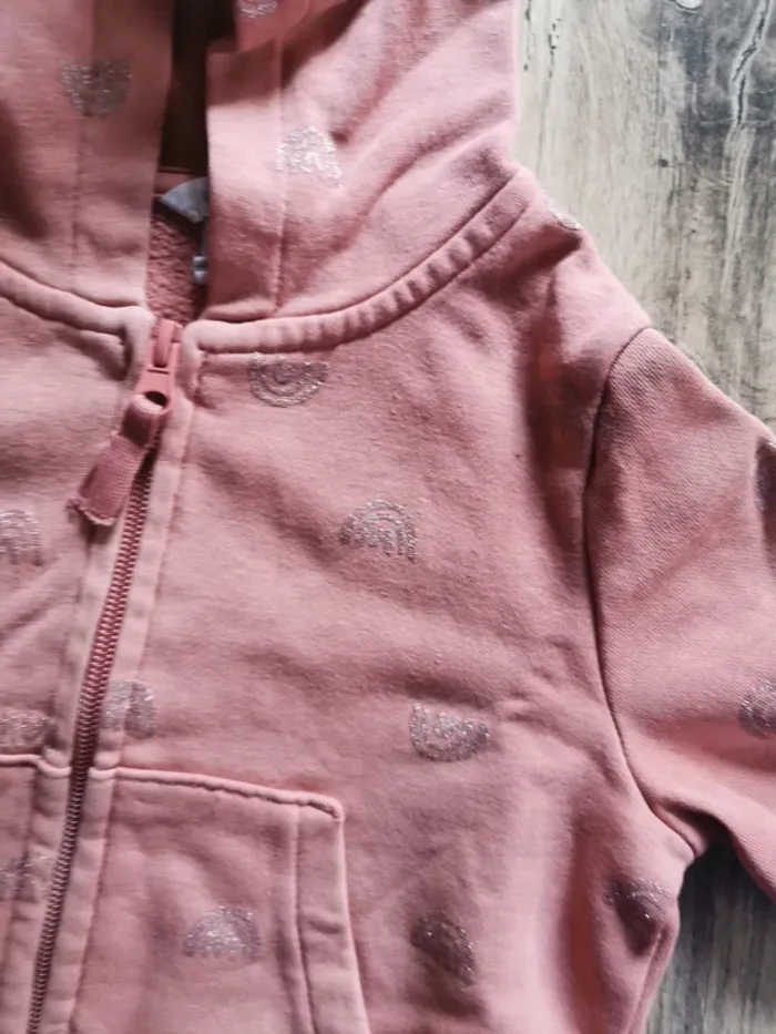 Lot pull + robe pull + gilet - photo numéro 13