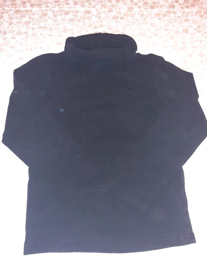 Sous pull col roulé