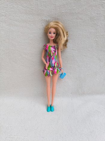 Poupée Barbie