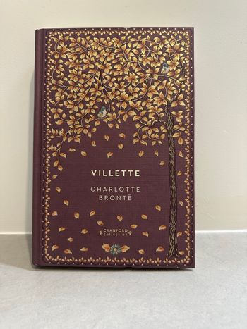 Villette – Charlotte Brontë – Édition reliée