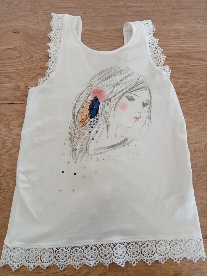 T-shirt 10 ans