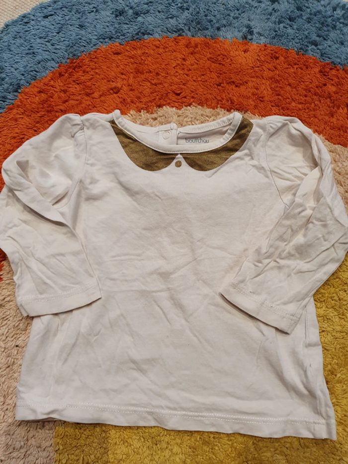 lot de t shirts ML - photo numéro 10