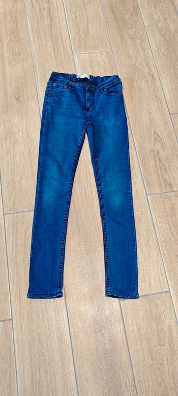 Jeans Levi's 16 ans skinny 