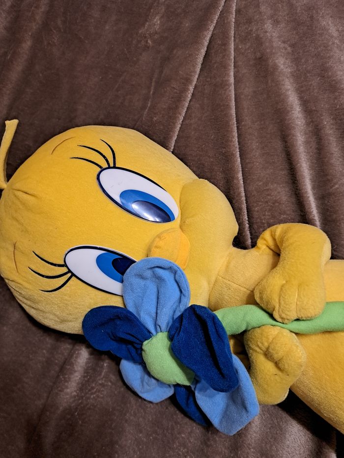 Peluche titi xxl - photo numéro 2