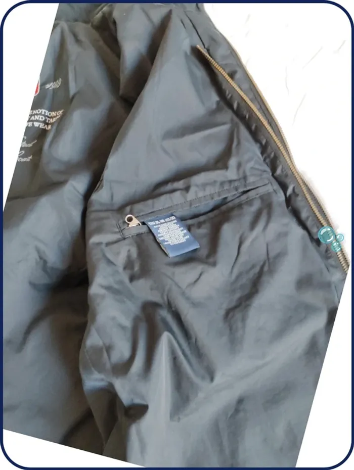 Veste sans manche - homme - L - photo numéro 7
