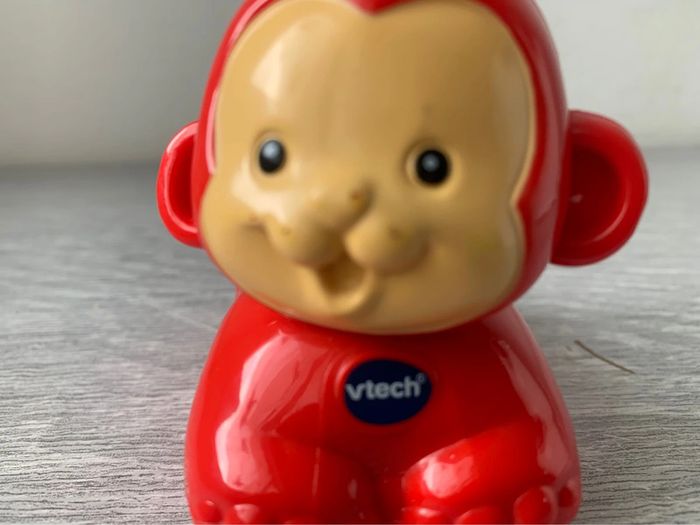 Tut Tut Animo Tango le singe rigolo - photo numéro 7