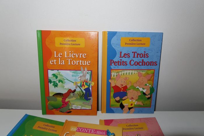 Lot de livres de contes - photo numéro 2