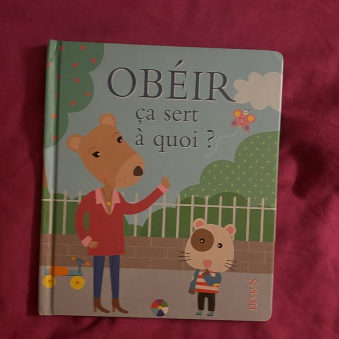 Obéir ca sert a quoi ?