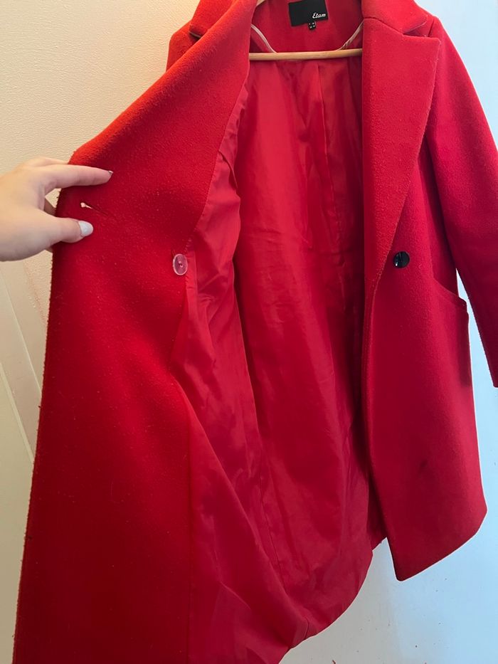 Manteau femme - photo numéro 2