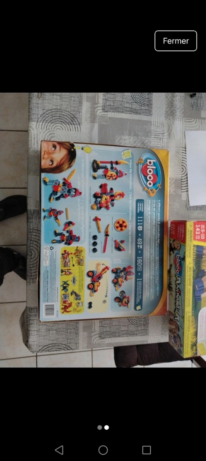 Jeux bloco - photo numéro 2