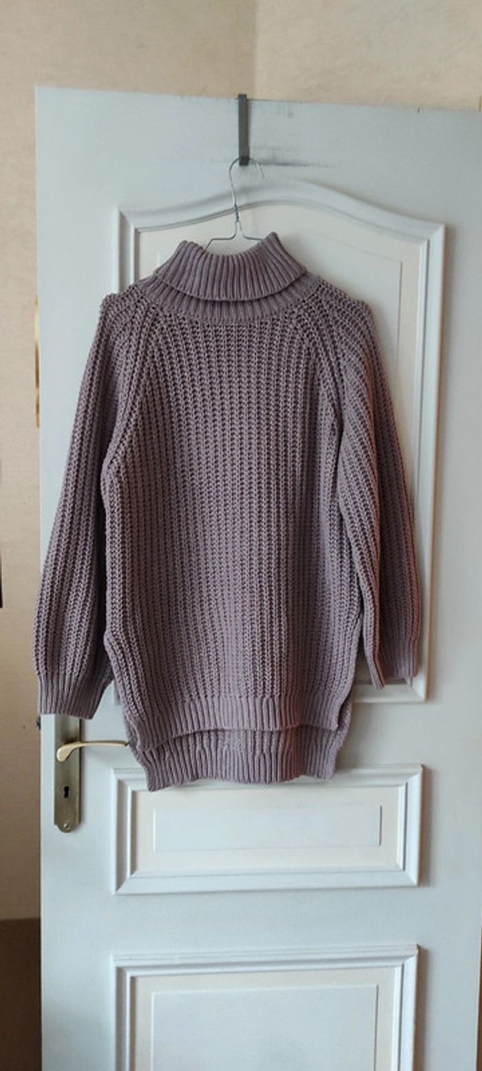 💐Pull grosse maille - Shein - taille M - Très bon état 💐 - photo numéro 2