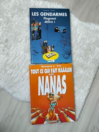 Tout ce qui fait râler les nanas.